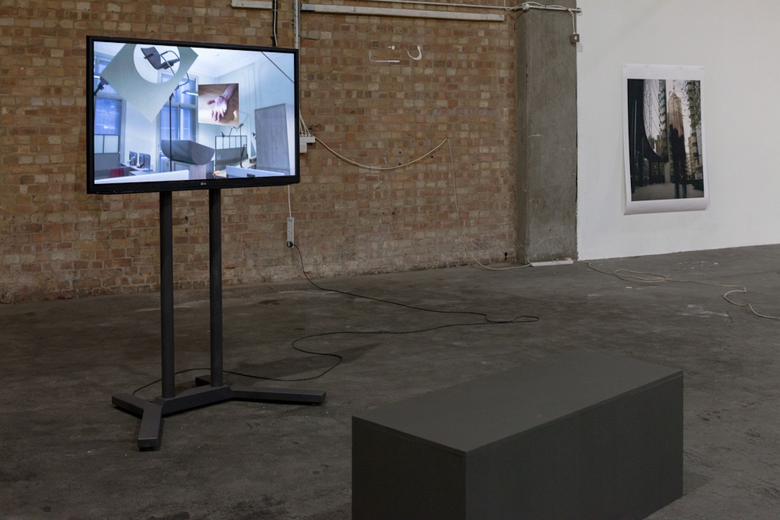 Young London 2012 installation view