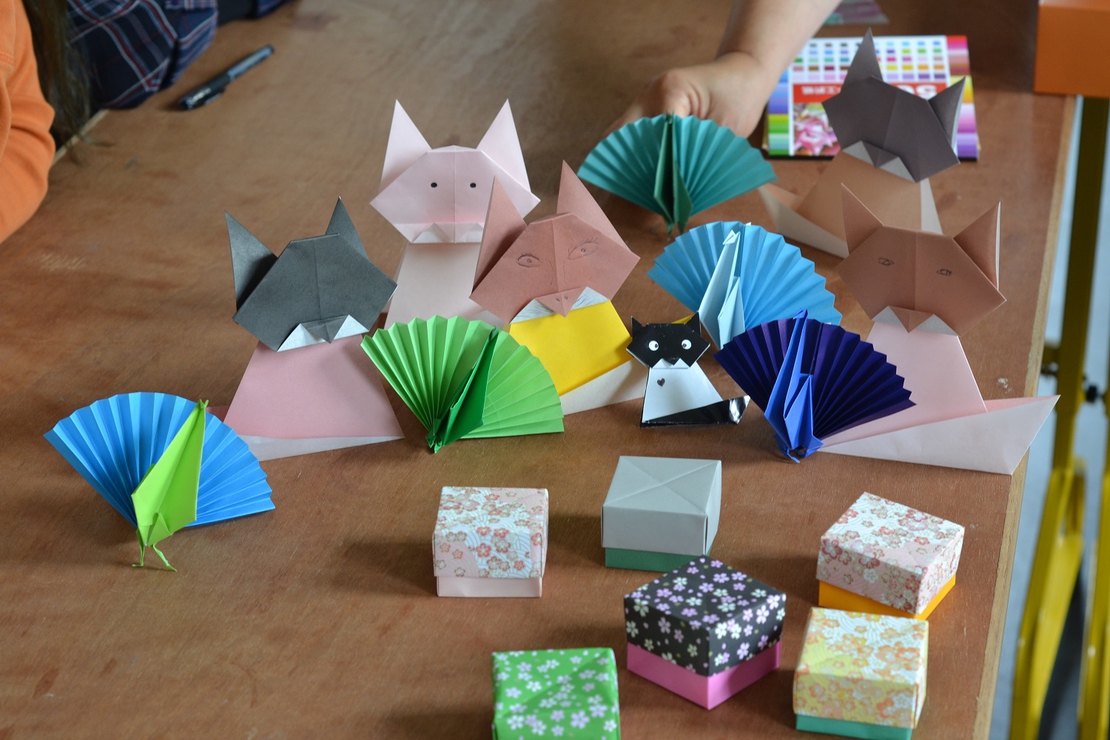 Origami for Adults SC17