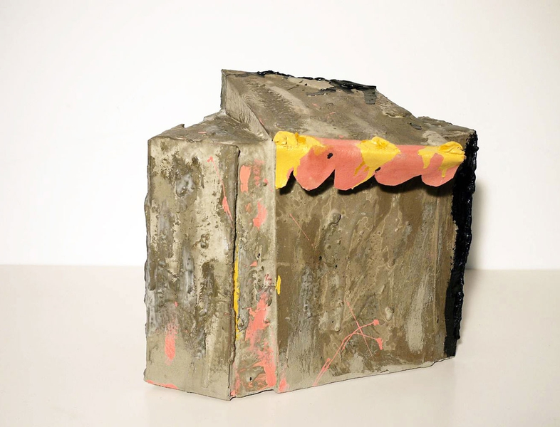 Shack, Phyllida Barlow , 2007