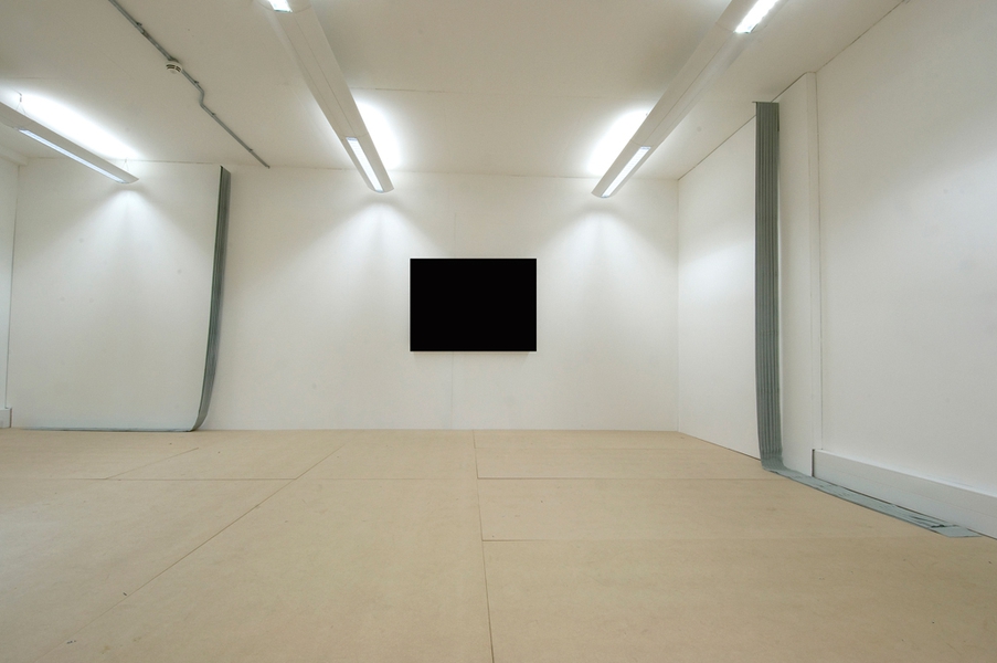 Now In, Untitled, Untitled (installation view), Hannah Lees , 2008