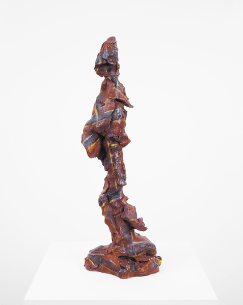 Totem (d.), Rebecca Warren , 2008