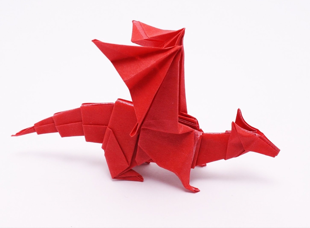 Origami Class