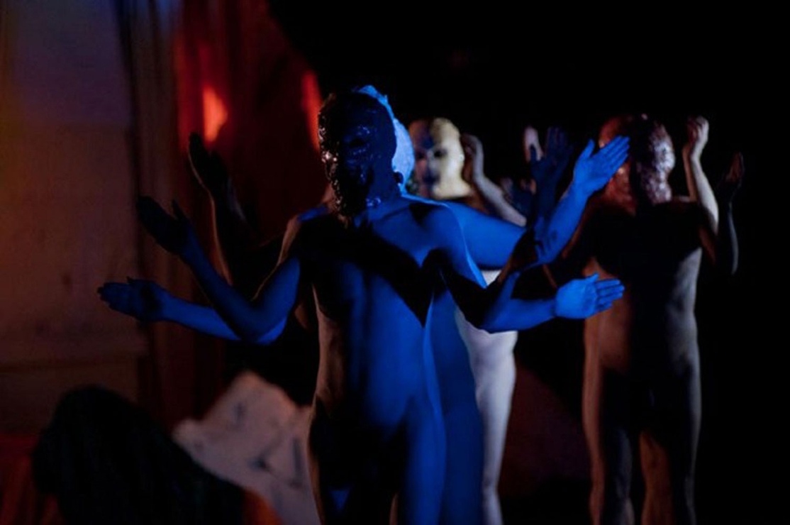 The Mudhead Dance