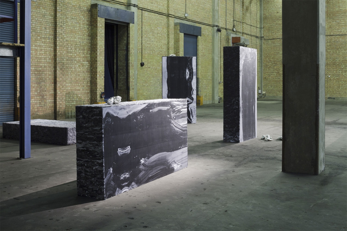 (2012) installation view 