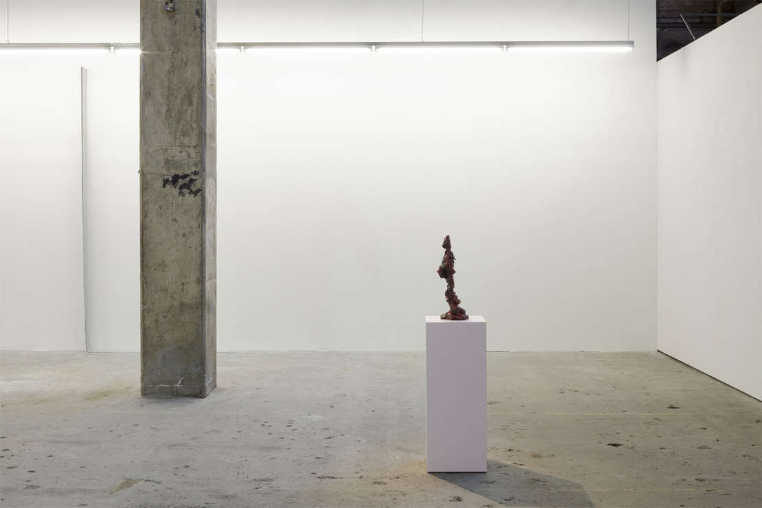 (2008) installation view 