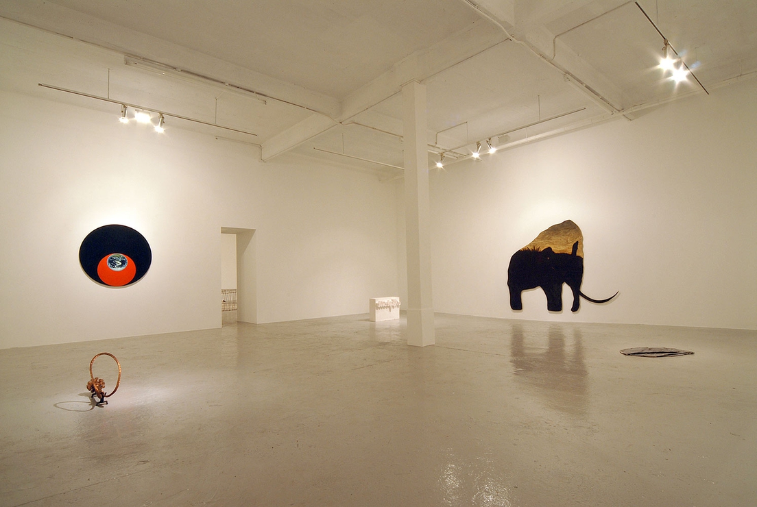 Dog Years installation view