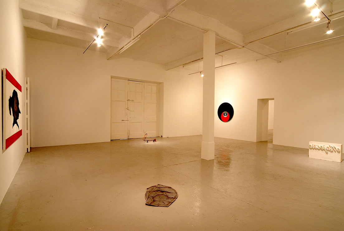 Dog Years installation view