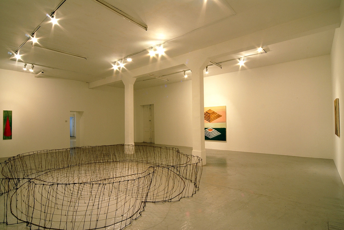 Dog Years installation view