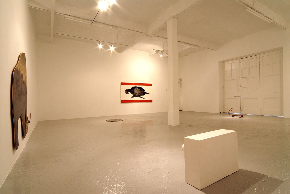 Dog Years installation view