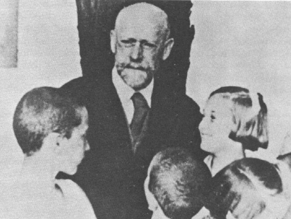 In the Footsteps of Janusz Korczak