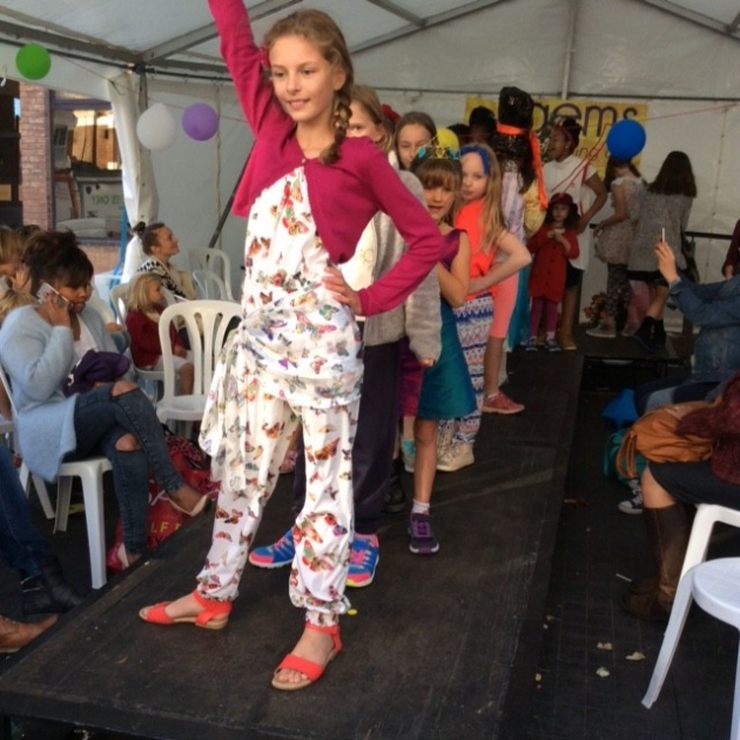 Forest Hill Fashion Week: Kids' Catwalk Show