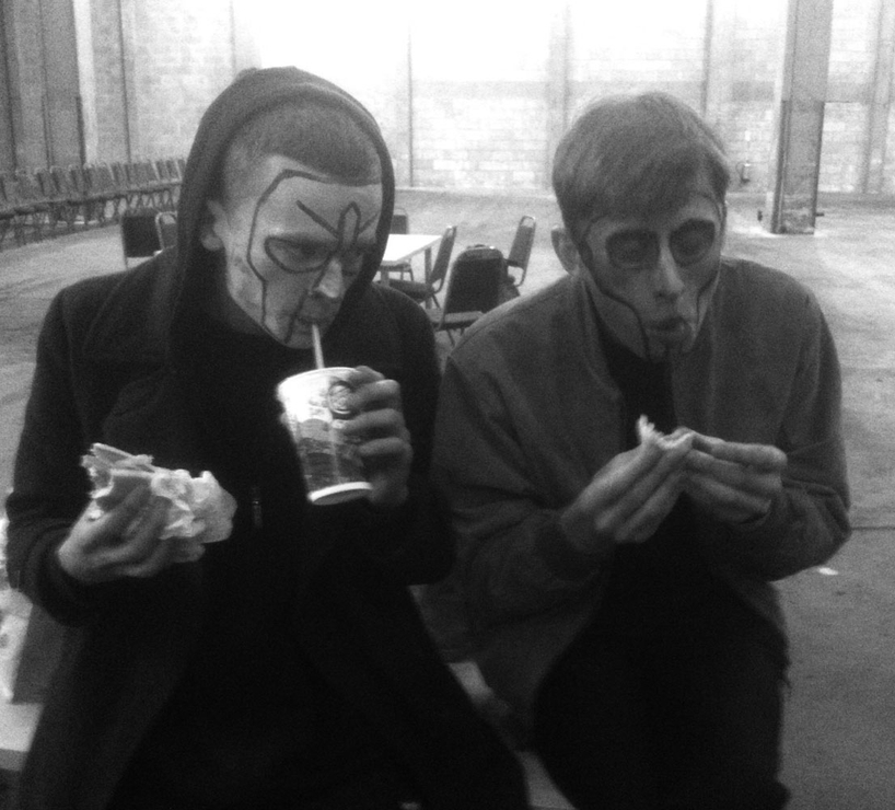 Face Time: Masks