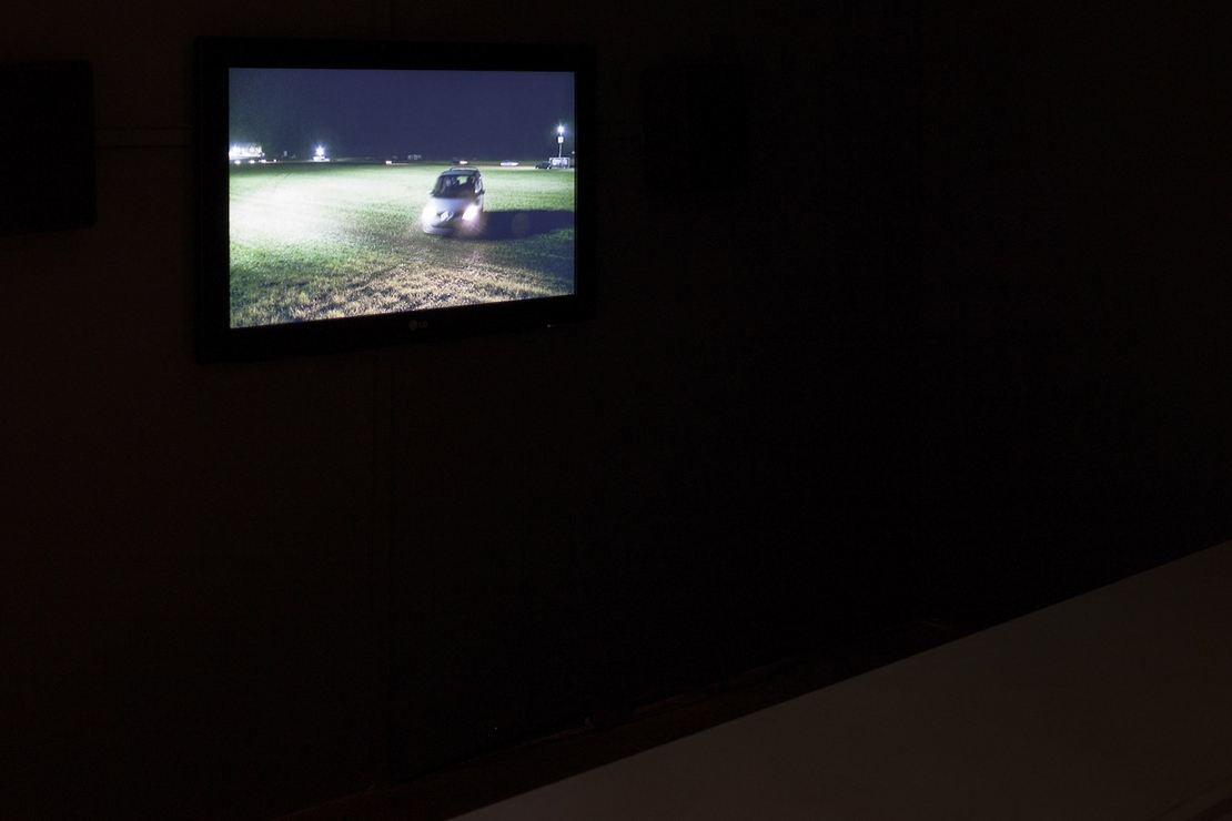 (2011) installation view