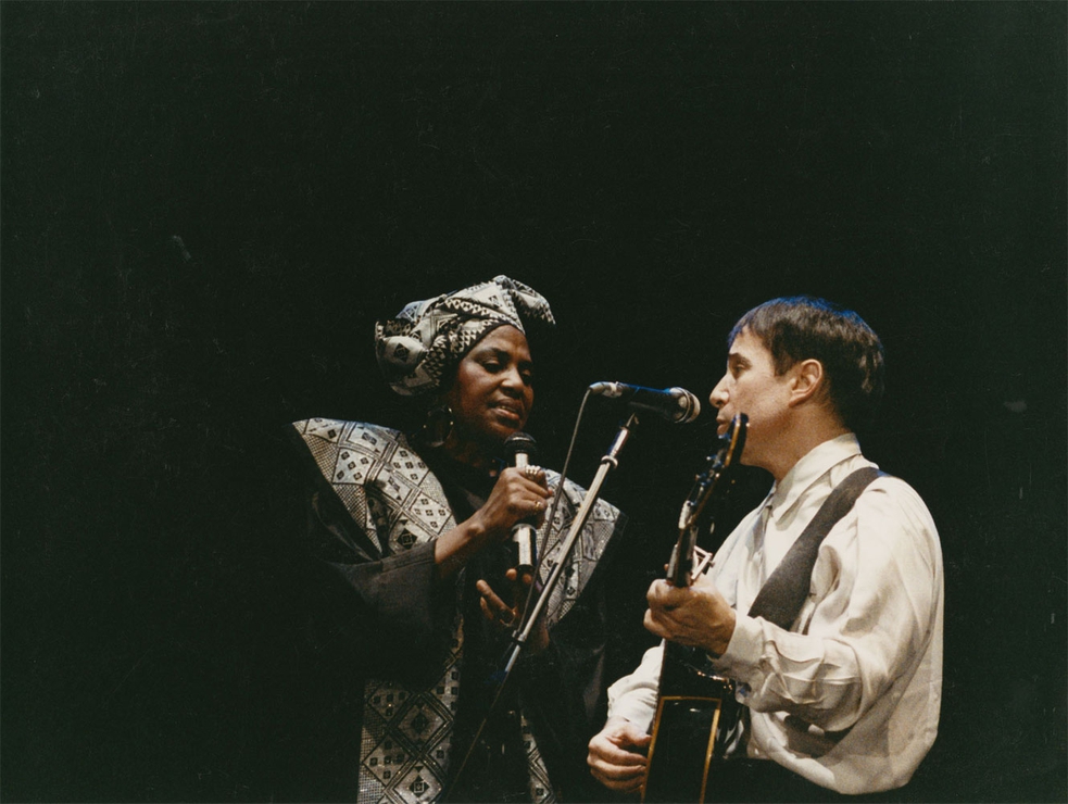 Paul Simon: Graceland: The African Concert