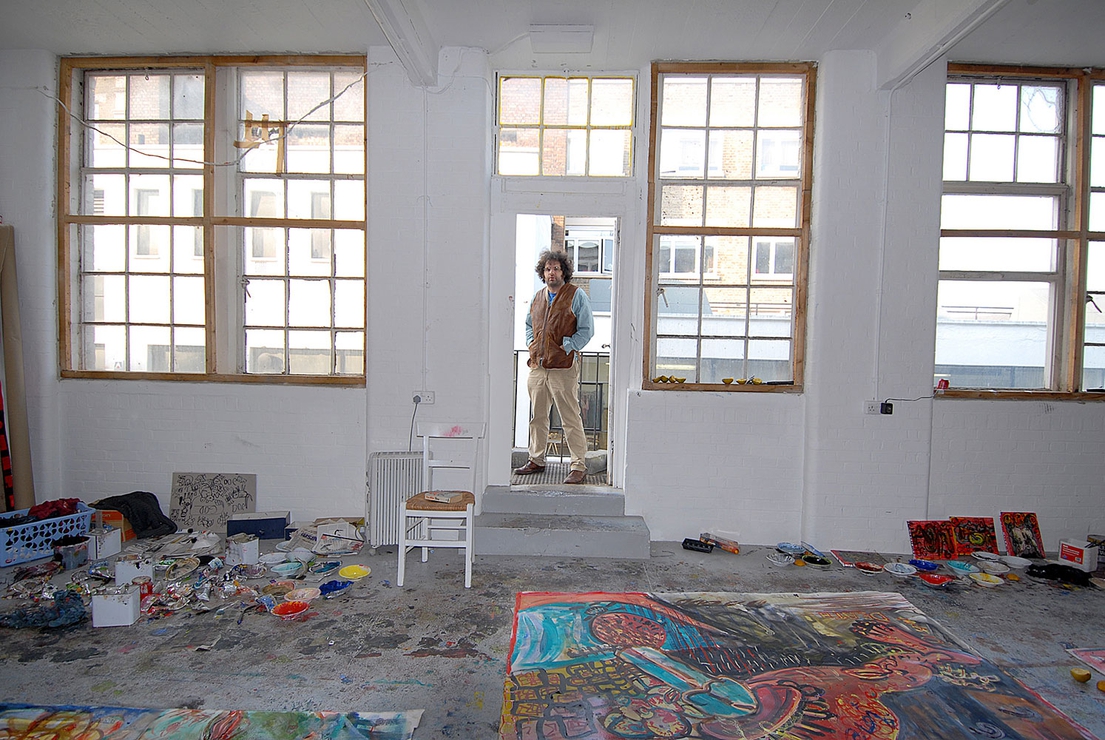 V22 Ashwin Street Studio