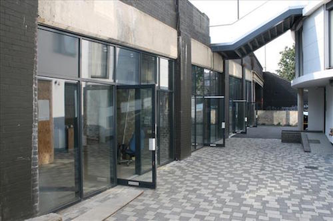 New Studio Building: V22 Ladywell Bridge