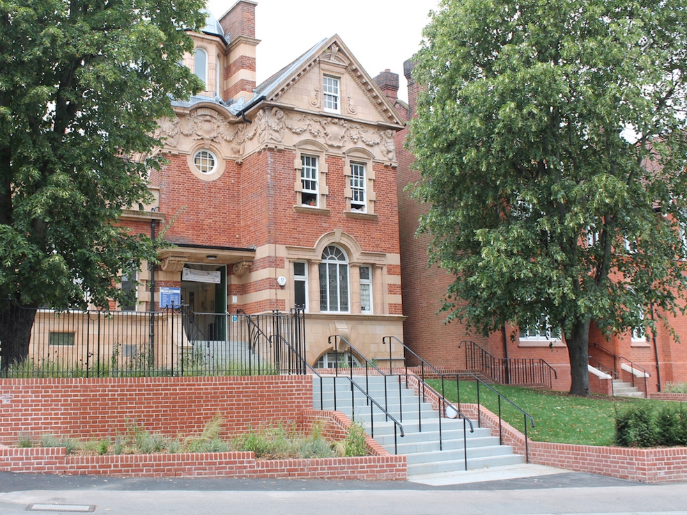 Forest Hill Library