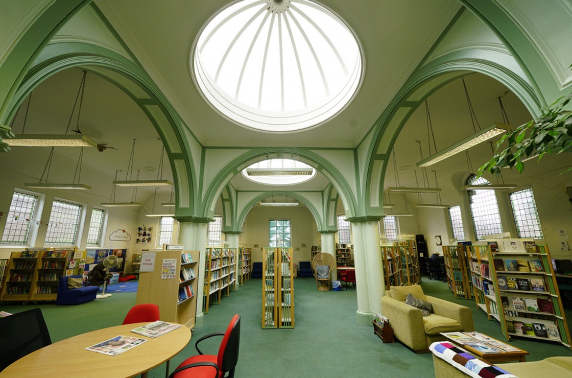 sydenham-library