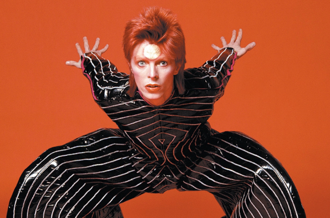 David Bowie SC2016