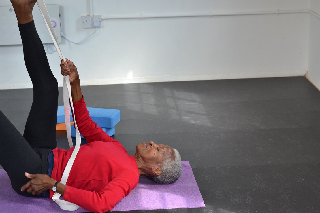 Iyengar Yoga SC17