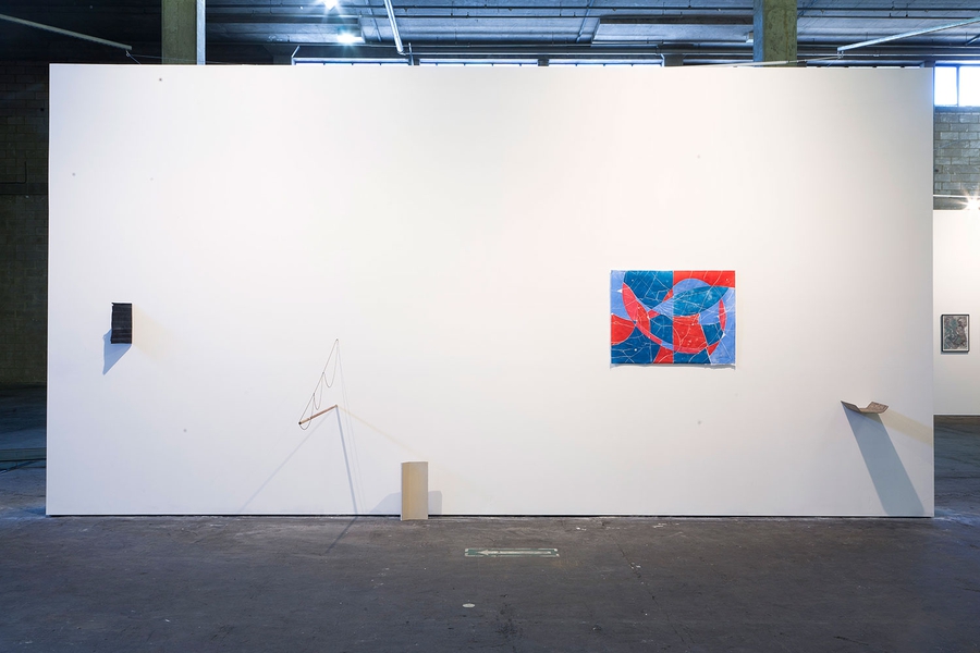 Installation View 2011, Jack Vickridge , 2011