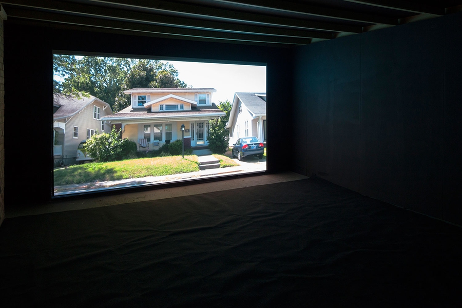 An Intimate, Detached Property, Lucy Clout , 2012