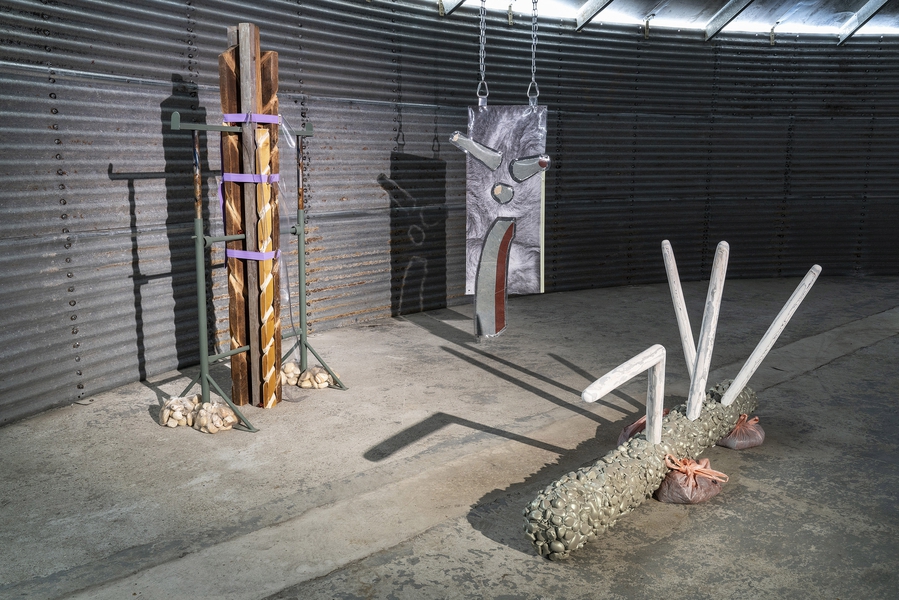 Installation View 2018, Isabelle Zhizhi Southwood , 2018